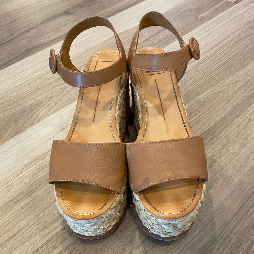 Dolce Vita platform sandals